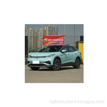 Vw ID4.X EEC new energy vehicles tesla four wheeler luxury vehicles electric car
